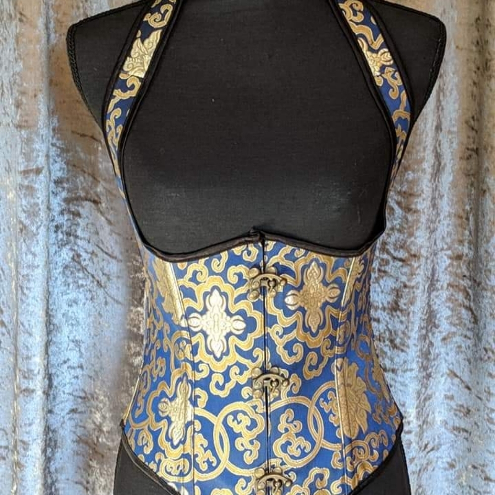 Vintage Underbust Corset Size 6-8